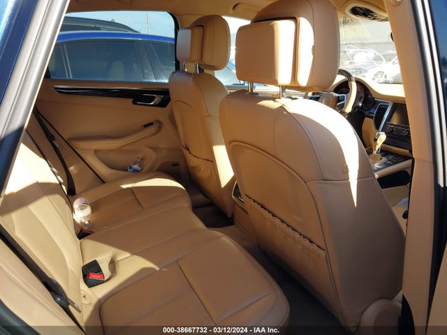 2015 PORSCHE MACAN WP1AB2A58FLB69385 Photo 7