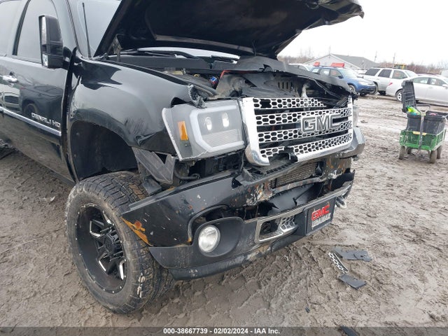 Aukcja sprzedaży 2011 Gmc Sierra 3500hd Denali, vin: 1GT426C86BF181802, numer aukcji: 38667739