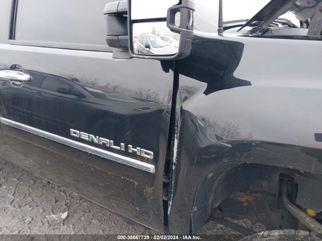 Aukcja sprzedaży 2011 Gmc Sierra 3500hd Denali, vin: 1GT426C86BF181802, numer aukcji: 38667739
