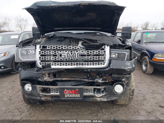 Aukcja sprzedaży 2011 Gmc Sierra 3500hd Denali, vin: 1GT426C86BF181802, numer aukcji: 38667739