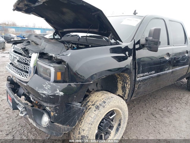 Aukcja sprzedaży 2011 Gmc Sierra 3500hd Denali, vin: 1GT426C86BF181802, numer aukcji: 38667739