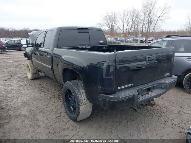 Aukcja sprzedaży 2011 Gmc Sierra 3500hd Denali, vin: 1GT426C86BF181802, numer aukcji: 38667739