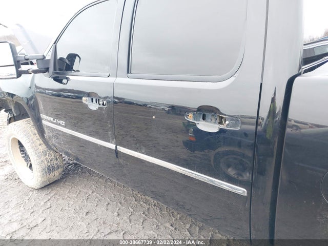 Aukcja sprzedaży 2011 Gmc Sierra 3500hd Denali, vin: 1GT426C86BF181802, numer aukcji: 38667739