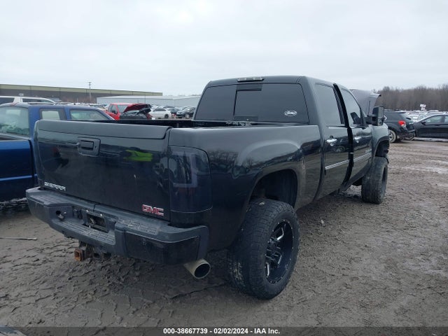 Aukcja sprzedaży 2011 Gmc Sierra 3500hd Denali, vin: 1GT426C86BF181802, numer aukcji: 38667739