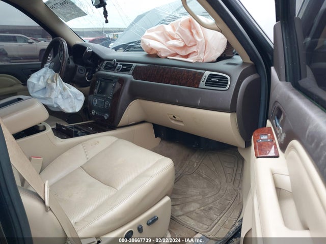Aukcja sprzedaży 2011 Gmc Sierra 3500hd Denali, vin: 1GT426C86BF181802, numer aukcji: 38667739