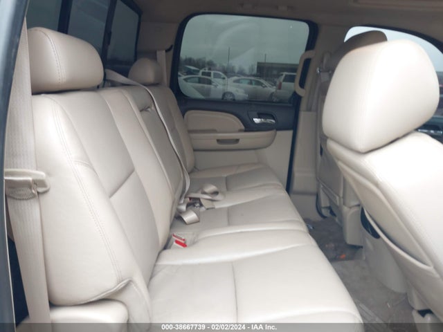 Aukcja sprzedaży 2011 Gmc Sierra 3500hd Denali, vin: 1GT426C86BF181802, numer aukcji: 38667739