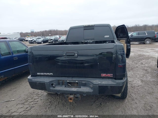 Aukcja sprzedaży 2011 Gmc Sierra 3500hd Denali, vin: 1GT426C86BF181802, numer aukcji: 38667739