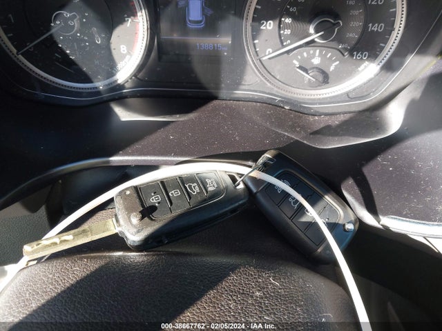 Hyundai Santa Fe Se 2019 5NMS23AD7KH035370 Image 11