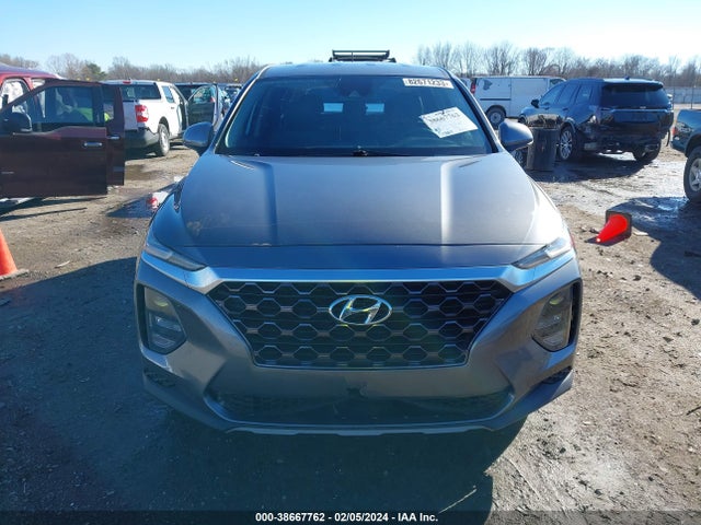 Hyundai Santa Fe Se 2019 5NMS23AD7KH035370 Image 12