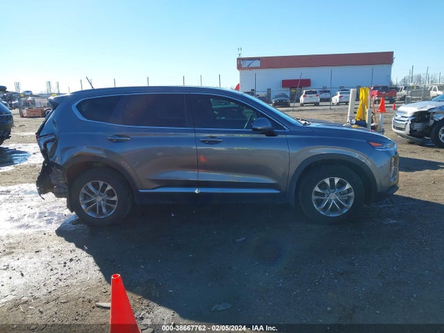 Hyundai Santa Fe Se 2019 5NMS23AD7KH035370 Image 13