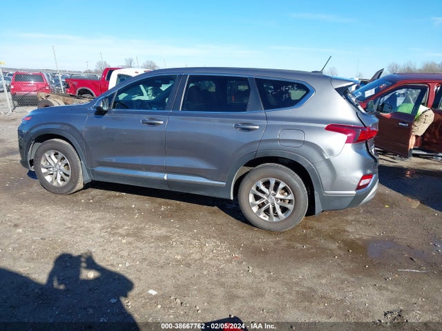 Hyundai Santa Fe Se 2019 5NMS23AD7KH035370 Image 14