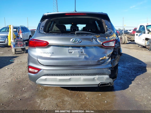 Hyundai Santa Fe Se 2019 5NMS23AD7KH035370 Image 16