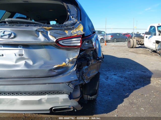 Hyundai Santa Fe Se 2019 5NMS23AD7KH035370 Image 17