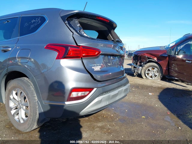 Hyundai Santa Fe Se 2019 5NMS23AD7KH035370 Image 18