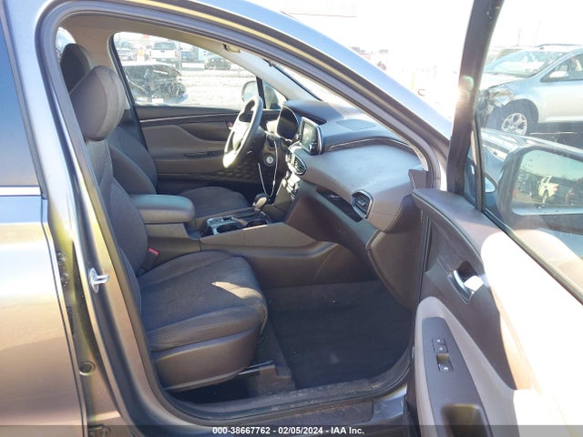 Hyundai Santa Fe Se 2019 5NMS23AD7KH035370 Image 5