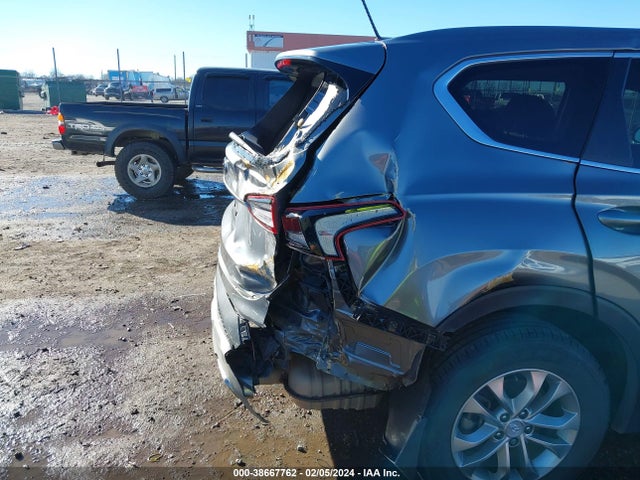 Hyundai Santa Fe Se 2019 5NMS23AD7KH035370 Image 6