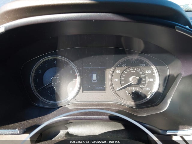 Hyundai Santa Fe Se 2019 5NMS23AD7KH035370 Image 7