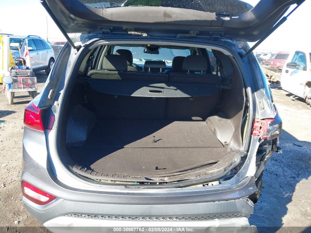 Hyundai Santa Fe Se 2019 5NMS23AD7KH035370 Image 8