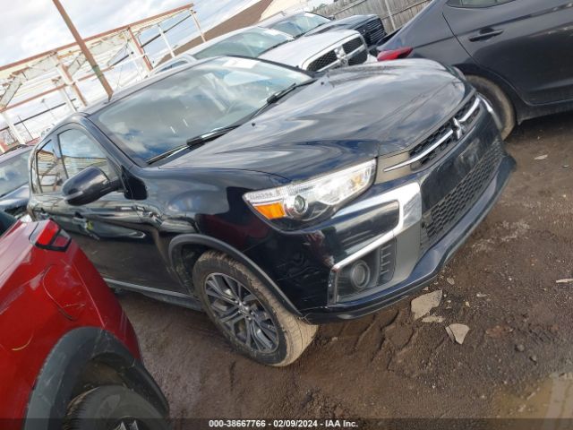 Auction sale of the 2019 Mitsubishi Outlander Sport 2.0 Es, vin: JA4AR3AU3KU024683, lot number: 38667766