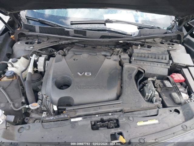 1N4AA6APXGC411131 Nissan Maxima 3.5 Sr