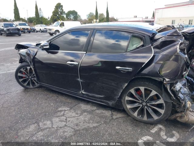 1N4AA6APXGC411131 Nissan Maxima 3.5 Sr