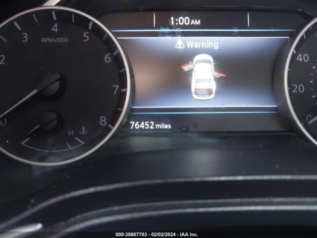 1N4AA6APXGC411131 Nissan Maxima 3.5 Sr