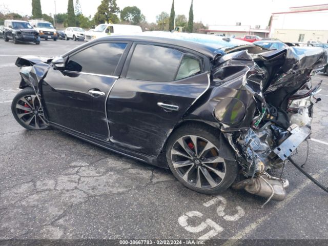 1N4AA6APXGC411131 Nissan Maxima 3.5 Sr
