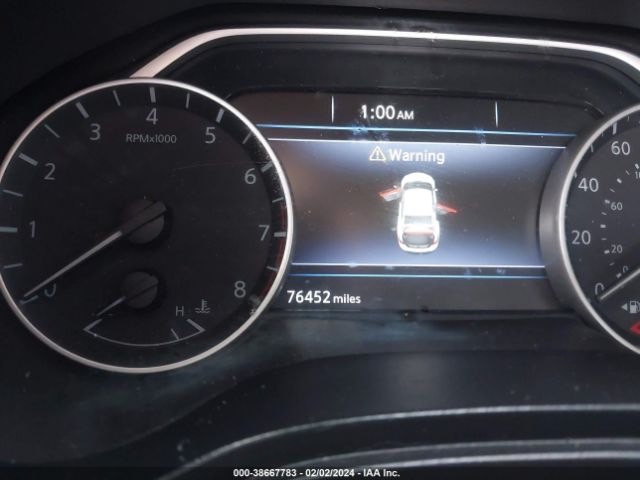 1N4AA6APXGC411131 Nissan Maxima 3.5 Sr