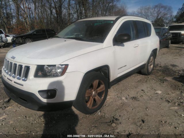 1C4NJDBB6HD144116 Jeep Compass Sport