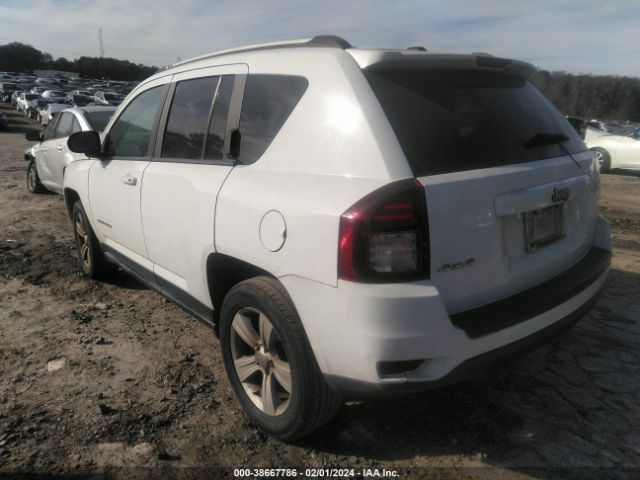 1C4NJDBB6HD144116 Jeep Compass Sport