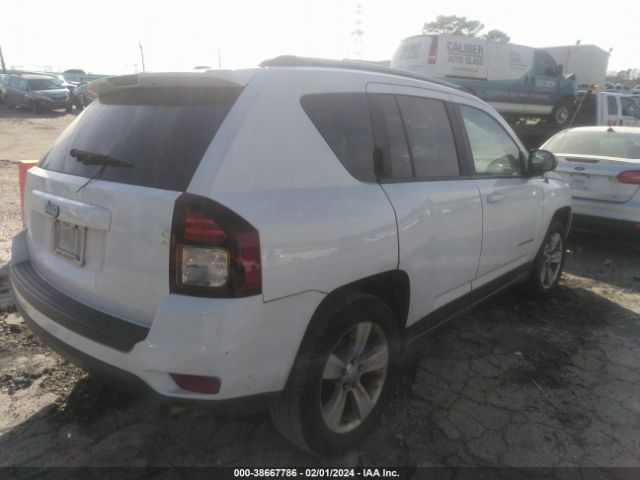 1C4NJDBB6HD144116 Jeep Compass Sport