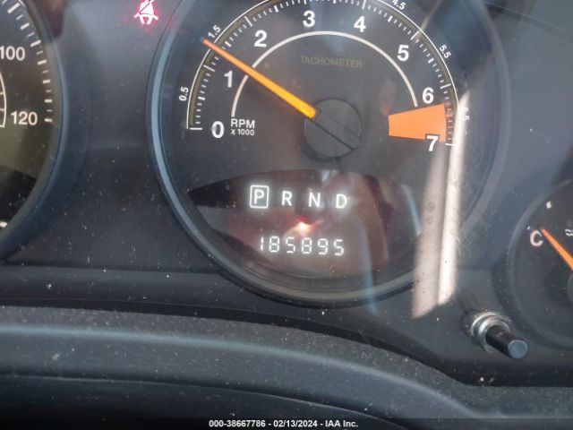 1C4NJDBB6HD144116 Jeep Compass Sport