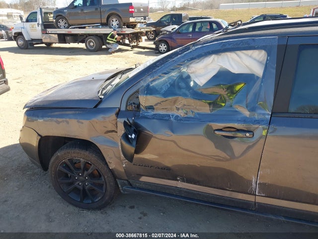 Jeep Compass Sport 2015 1C4NJDBB3FD396676 Image 13
