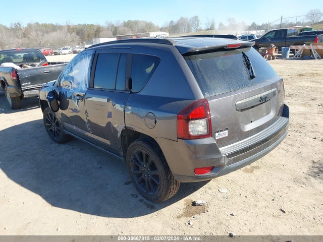 Jeep Compass Sport 2015 1C4NJDBB3FD396676 Image 3
