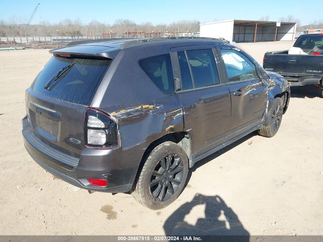 Jeep Compass Sport 2015 1C4NJDBB3FD396676 Image 4
