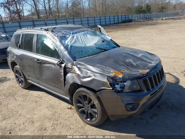 Jeep Compass Sport 2015 1C4NJDBB3FD396676 Image 6
