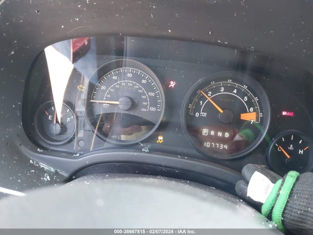 Jeep Compass Sport 2015 1C4NJDBB3FD396676 Image 7