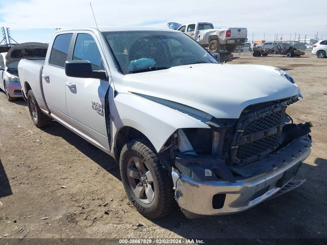2019 1C6RR6TT9KS732888 main image