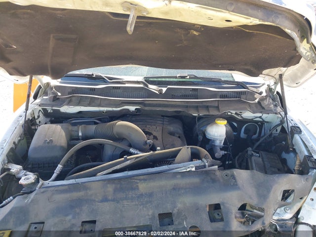RAM 1500 Classic Slt  4x2 6'4 Box 2019 1C6RR6TT9KS732888 Image 10