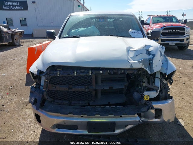 RAM 1500 Classic Slt  4x2 6'4 Box 2019 1C6RR6TT9KS732888 Image 12