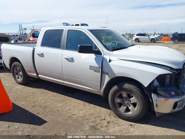 RAM 1500 Classic Slt  4x2 6'4 Box 2019 1C6RR6TT9KS732888 Image 13