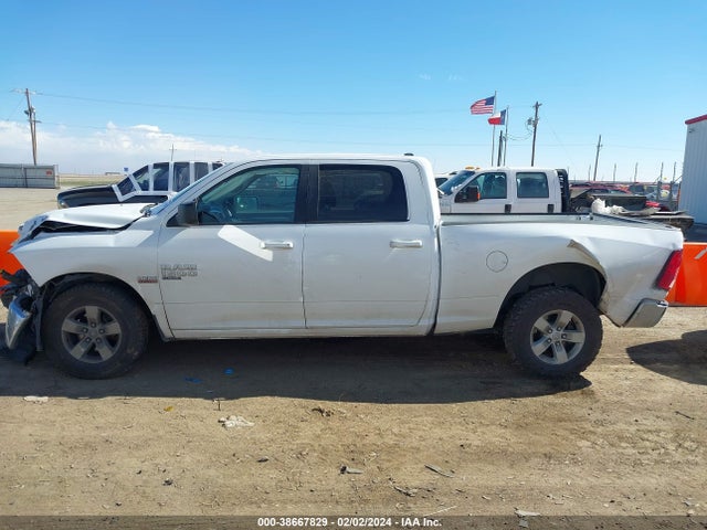 RAM 1500 Classic Slt  4x2 6'4 Box 2019 1C6RR6TT9KS732888 Image 14