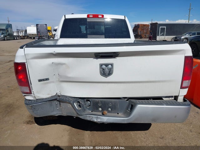 RAM 1500 Classic Slt  4x2 6'4 Box 2019 1C6RR6TT9KS732888 Image 16