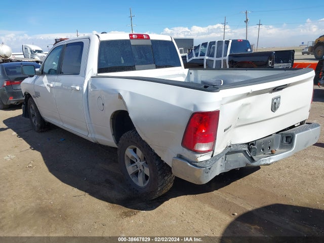 RAM 1500 Classic Slt  4x2 6'4 Box 2019 1C6RR6TT9KS732888 Image 3