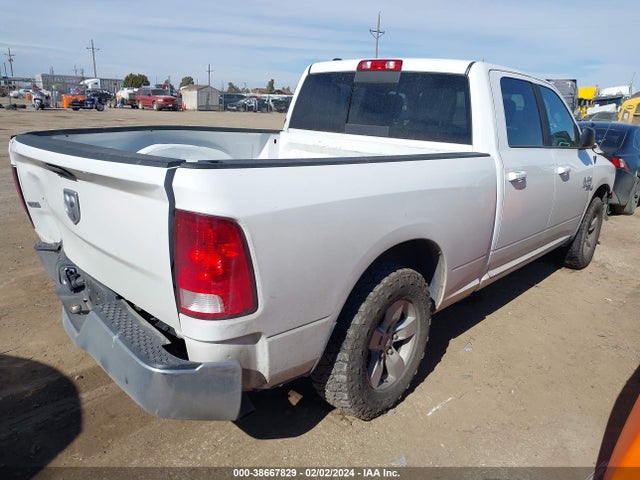 RAM 1500 Classic Slt  4x2 6'4 Box 2019 1C6RR6TT9KS732888 Image 4