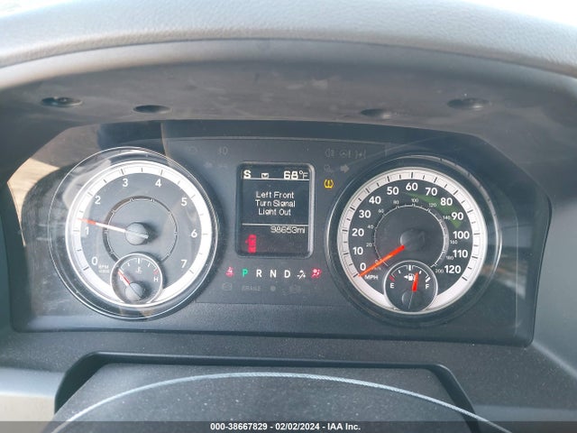 RAM 1500 Classic Slt  4x2 6'4 Box 2019 1C6RR6TT9KS732888 Image 7