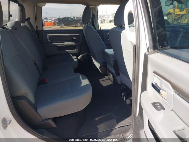 RAM 1500 Classic Slt  4x2 6'4 Box 2019 1C6RR6TT9KS732888 Image 8