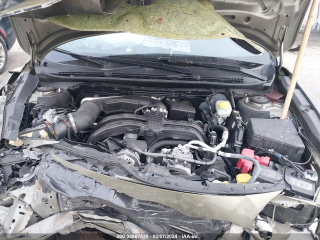 Subaru Outback Limited 2024 4S4BTANC0R3122020 Image 10