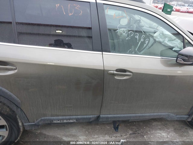Subaru Outback Limited 2024 4S4BTANC0R3122020 Image 14