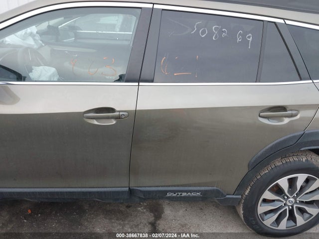 Subaru Outback Limited 2024 4S4BTANC0R3122020 Image 15